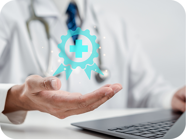 臨床で証明された効果と安全性